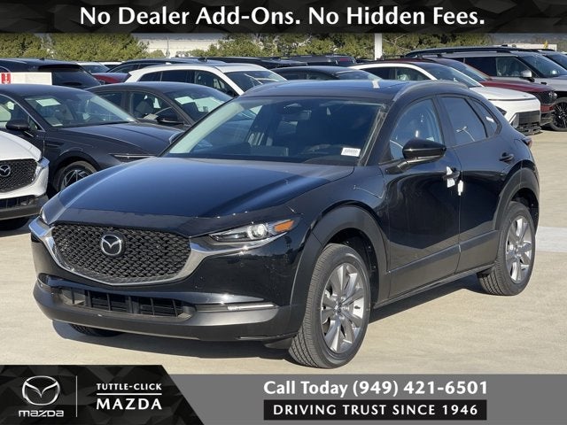 2026 Mazda Mazda CX-30 2.5 S Premium