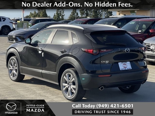 2026 Mazda Mazda CX-30 2.5 S Premium
