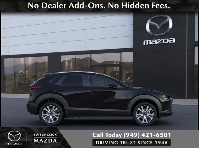 2026 Mazda Mazda CX-30 2.5 S Premium