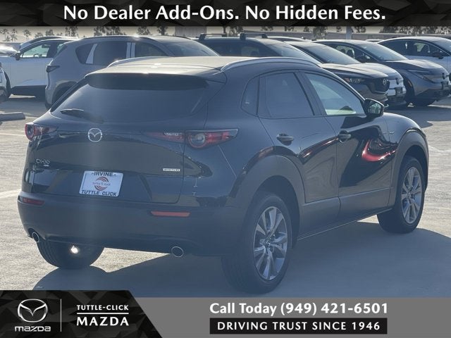 2026 Mazda Mazda CX-30 2.5 S Premium