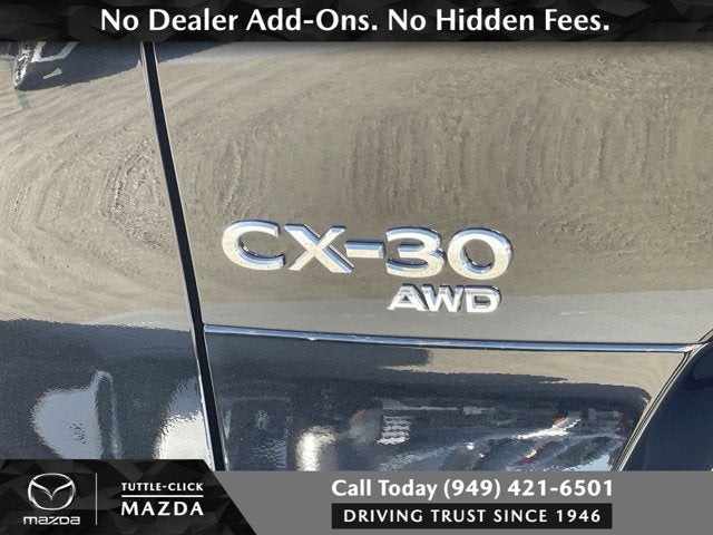 2026 Mazda Mazda CX-30 2.5 S Premium