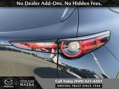 2026 Mazda Mazda CX-30 2.5 S Premium