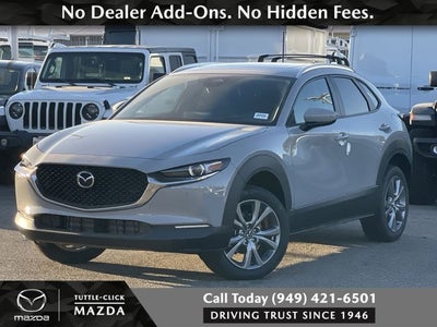 2026 Mazda Mazda CX-30 2.5 S Premium