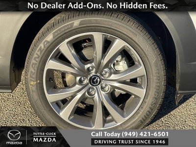 2026 Mazda Mazda CX-30 2.5 S Premium