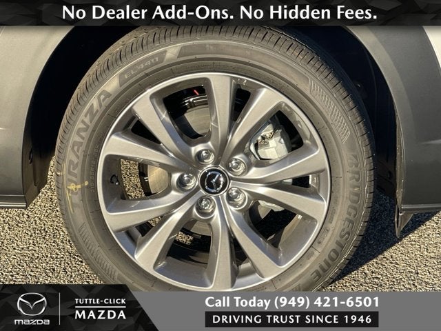 2026 Mazda Mazda CX-30 2.5 S Premium