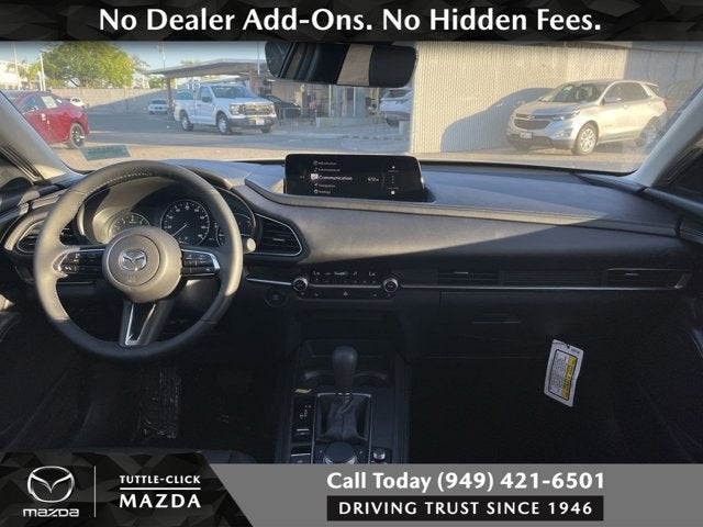 2026 Mazda Mazda CX-30 2.5 S Premium