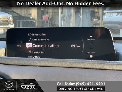 2026 Mazda Mazda CX-30 2.5 S Premium