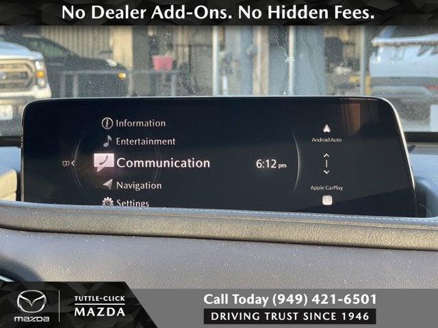 2026 Mazda Mazda CX-30 2.5 S Premium