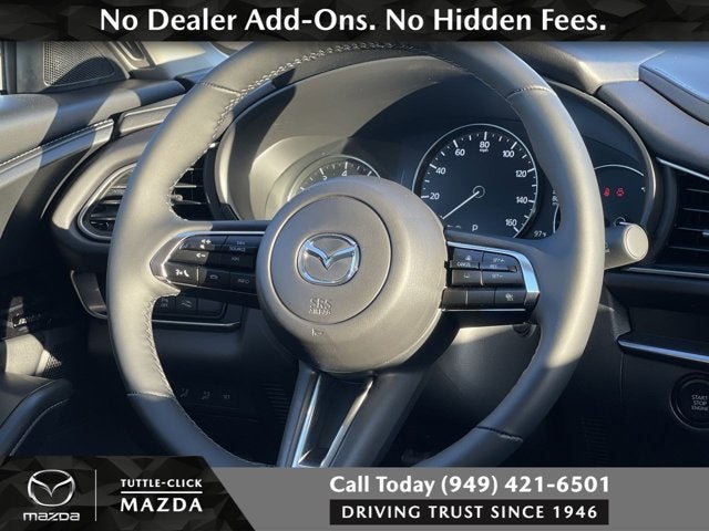 2026 Mazda Mazda CX-30 2.5 S Premium