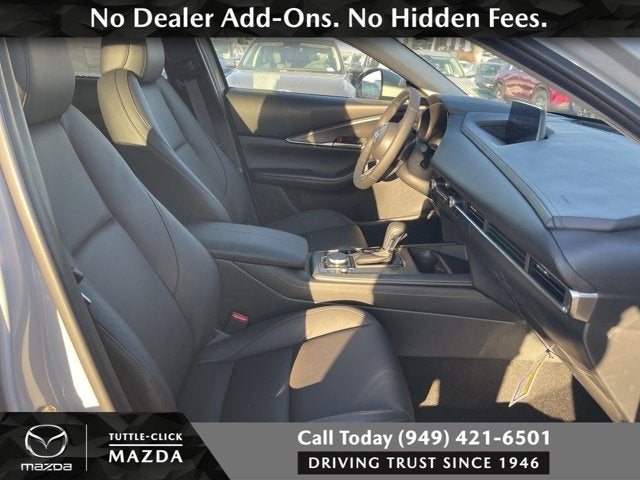 2026 Mazda Mazda CX-30 2.5 S Premium