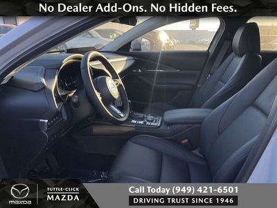 2026 Mazda Mazda CX-30 2.5 S Premium