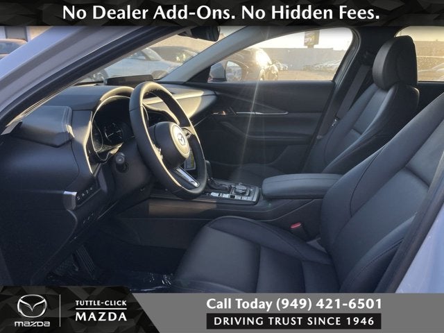 2026 Mazda Mazda CX-30 2.5 S Premium