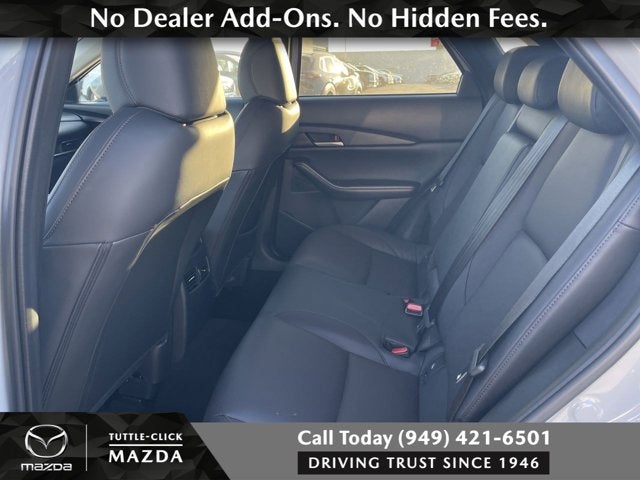 2026 Mazda Mazda CX-30 2.5 S Premium