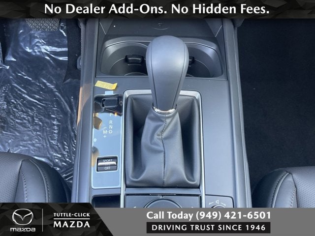 2026 Mazda Mazda CX-30 2.5 S Premium