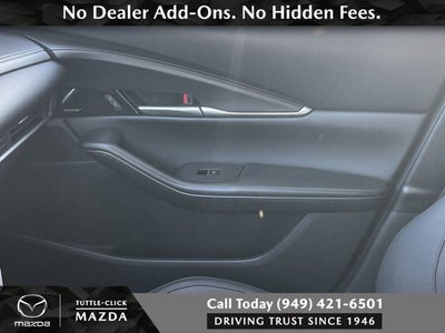 2026 Mazda Mazda CX-30 2.5 S Premium