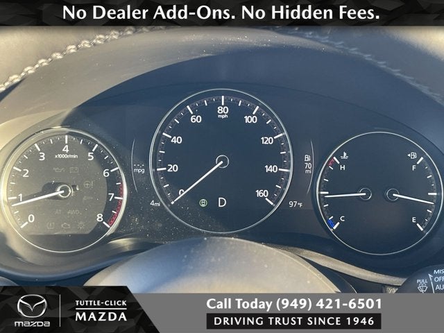 2026 Mazda Mazda CX-30 2.5 S Premium