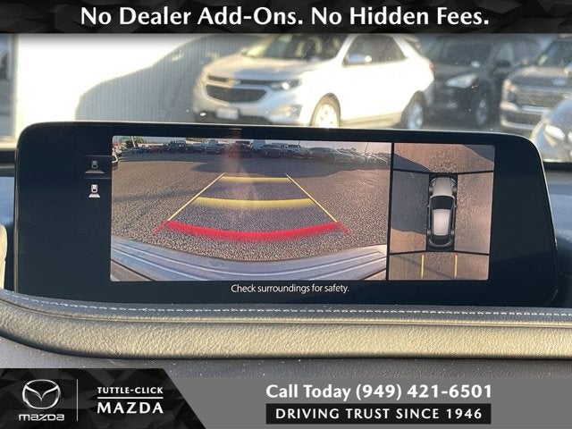 2026 Mazda Mazda CX-30 2.5 S Premium