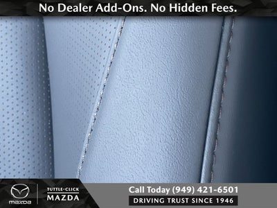 2026 Mazda Mazda CX-30 2.5 S Premium