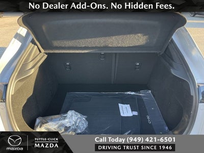 2026 Mazda Mazda CX-30 2.5 S Premium