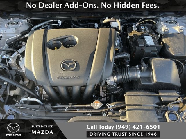 2026 Mazda Mazda CX-30 2.5 S Premium