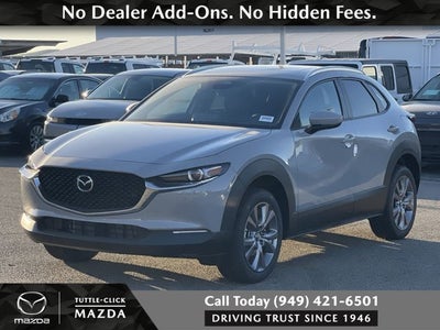 2026 Mazda Mazda CX-30 2.5 S Premium