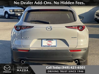 2026 Mazda Mazda CX-30 2.5 S Premium