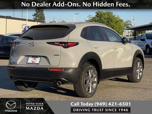 2026 Mazda Mazda CX-30 2.5 S Premium