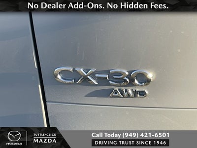 2026 Mazda Mazda CX-30 2.5 S Premium