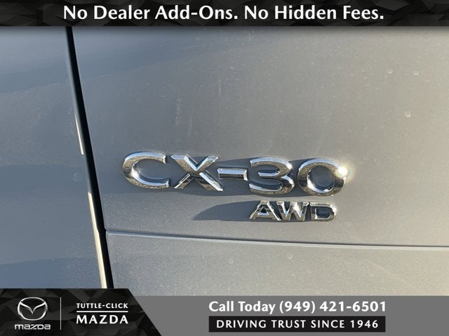 2026 Mazda Mazda CX-30 2.5 S Premium