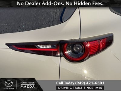 2026 Mazda Mazda CX-30 2.5 S Premium