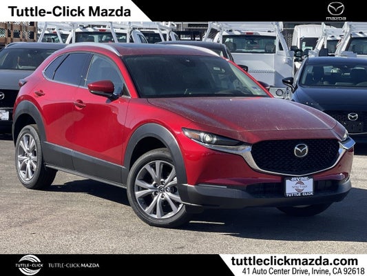 2023 Mazda Mazda CX-30 2.5 S Premium Package in Irvine, CA - Irvine Auto Center