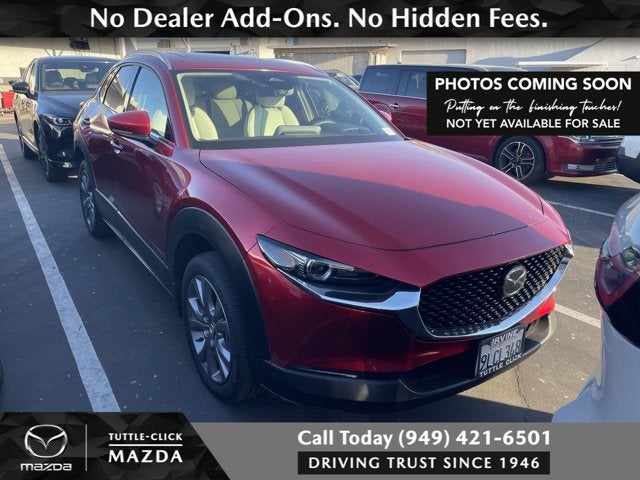2024 Mazda Mazda CX-30 2.5 S Premium Package