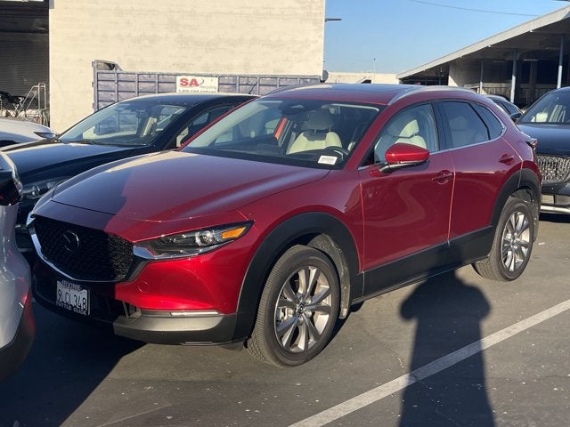 2024 Mazda Mazda CX-30 2.5 S Premium Package