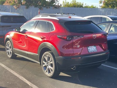 2024 Mazda Mazda CX-30 2.5 S Premium Package