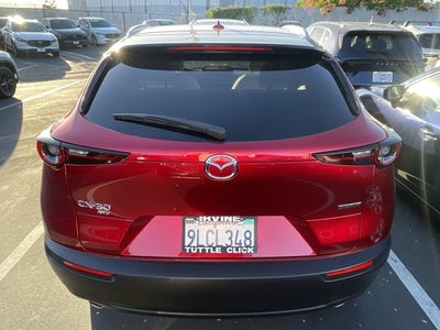 2024 Mazda Mazda CX-30 2.5 S Premium Package