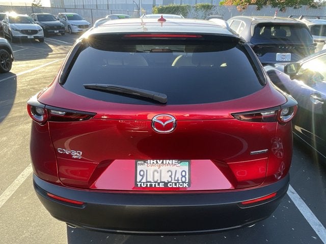 2024 Mazda Mazda CX-30 2.5 S Premium Package