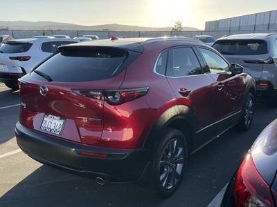2024 Mazda Mazda CX-30 2.5 S Premium Package