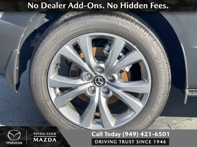 2025 Mazda Mazda CX-30 2.5 S Premium Package