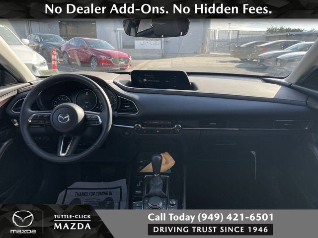 2025 Mazda Mazda CX-30 2.5 S Premium Package