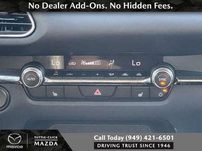 2025 Mazda Mazda CX-30 2.5 S Premium Package