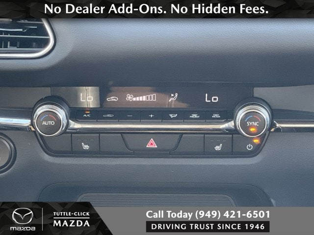 2025 Mazda Mazda CX-30 2.5 S Premium Package