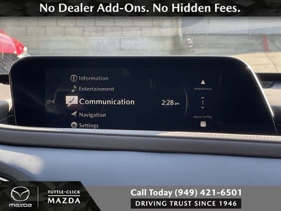 2025 Mazda Mazda CX-30 2.5 S Premium Package