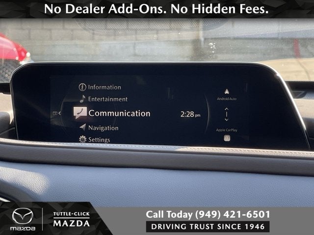 2025 Mazda Mazda CX-30 2.5 S Premium Package