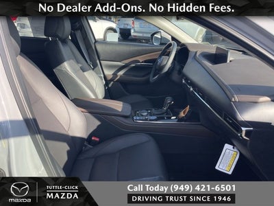 2025 Mazda Mazda CX-30 2.5 S Premium Package
