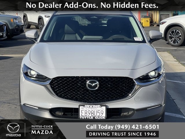 2025 Mazda Mazda CX-30 2.5 S Premium Package