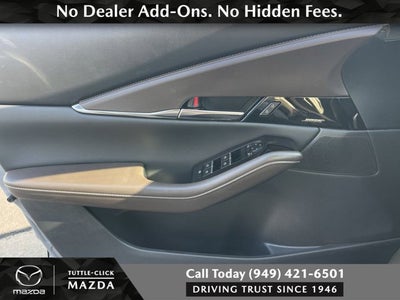 2025 Mazda Mazda CX-30 2.5 S Premium Package