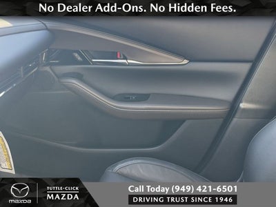 2025 Mazda Mazda CX-30 2.5 S Premium Package