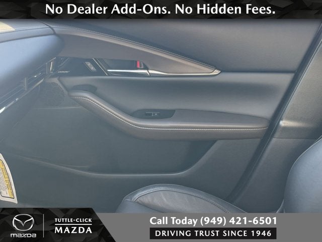 2025 Mazda Mazda CX-30 2.5 S Premium Package