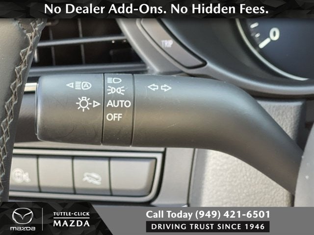 2025 Mazda Mazda CX-30 2.5 S Premium Package