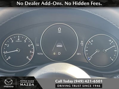 2025 Mazda Mazda CX-30 2.5 S Premium Package